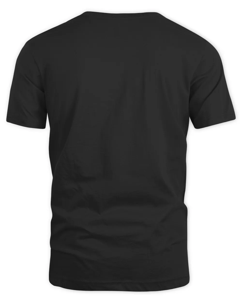 Keep calm and let YOUR NAME Handle It Unisex Standard T-Shirt black s