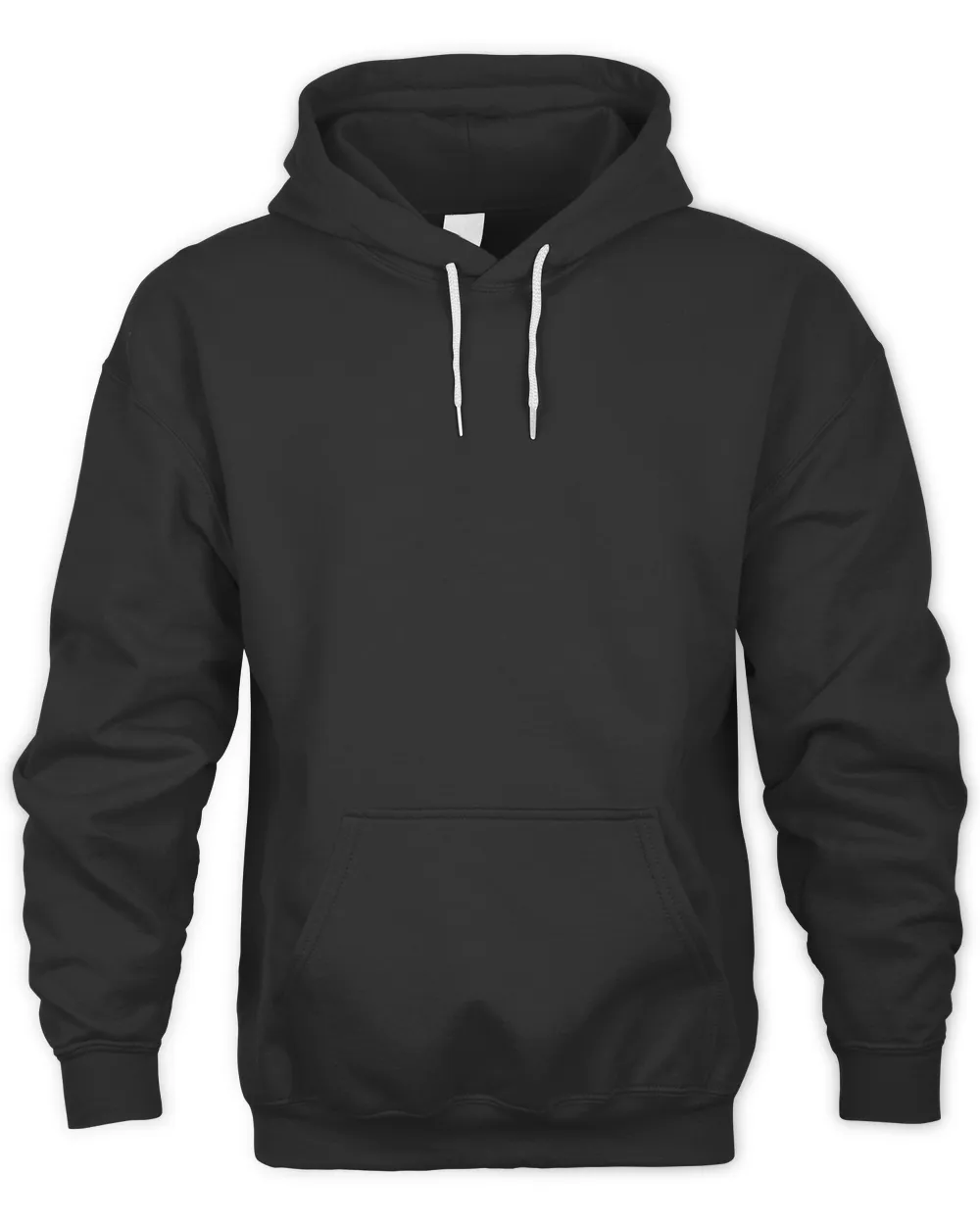 NEVER UNDER ESTIMATE THE POWER OF A - YOUR NAME-PRINT ON THE BACK Unisex Hoodie black s