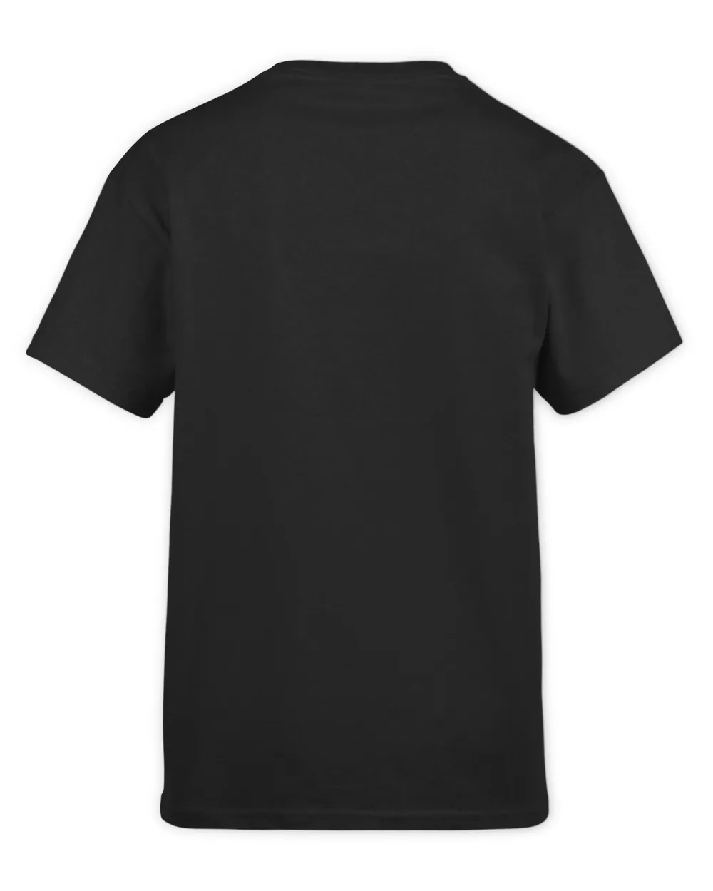NEVER UNDER ESTIMATE THE POWER OF A - YOUR NAME Kids Standard T-Shirt black xs