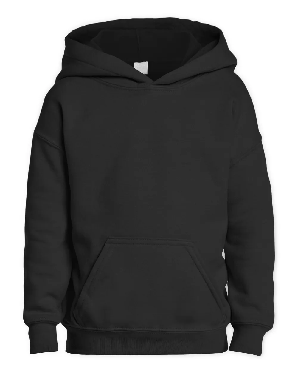 IT IS A/AN - YOUR NAME - THING YOU WOULDN'T UNDERSTAND  - PRINT ON THE BACK Kids Pullover Hoodie black xs