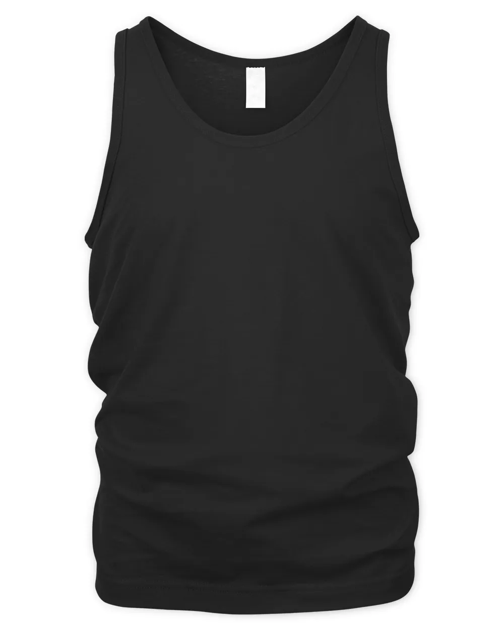 Team YOUR NAME . Back Design Men's Tank Top black s