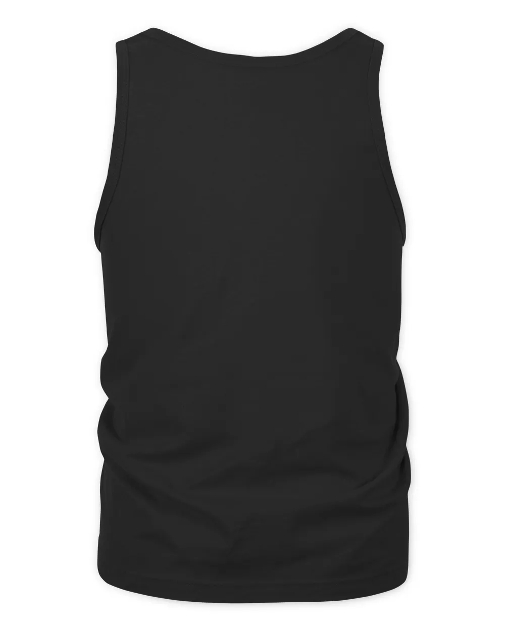 YOUR NAME nobody Men's Tank Top black s