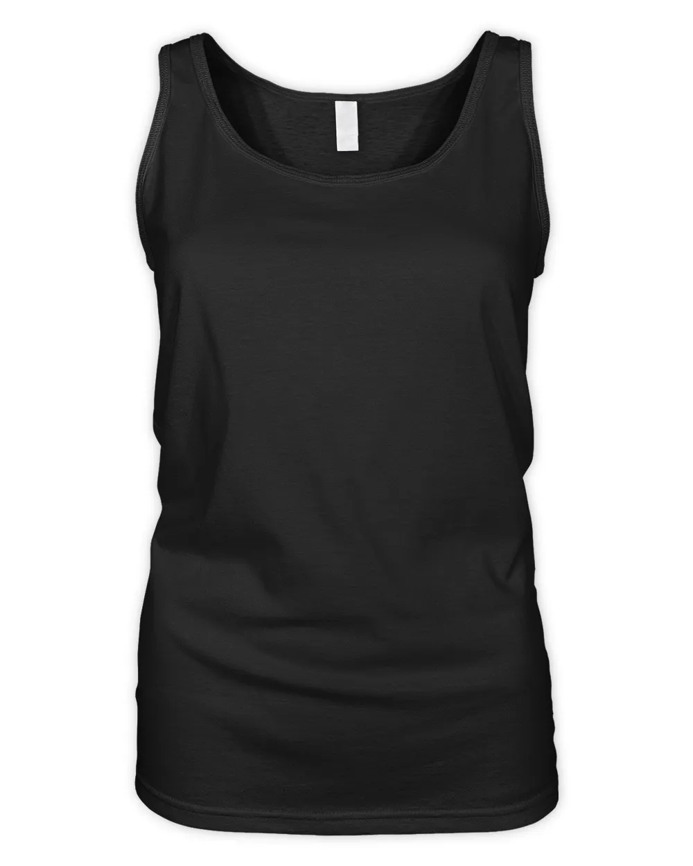 Keep calm and let YOUR NAME Handle It - PRINT ON THE BACK Women's Tank Top black s