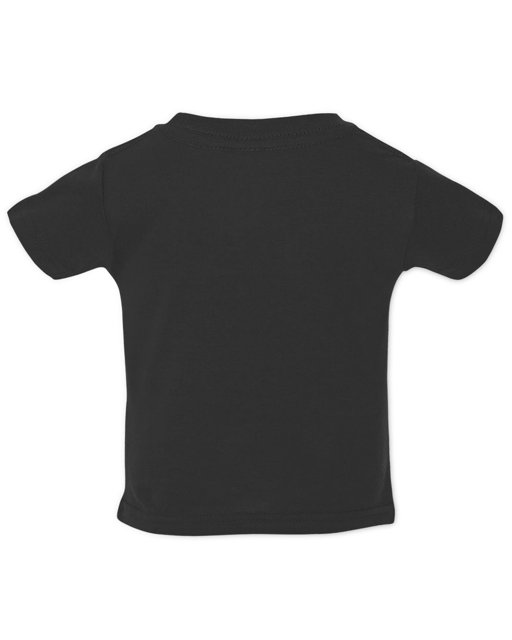 YOUR NAME - FAMILY WHERE LIFE BEGINS AND LOVEE Infant Jersey T-Shirt black 6m