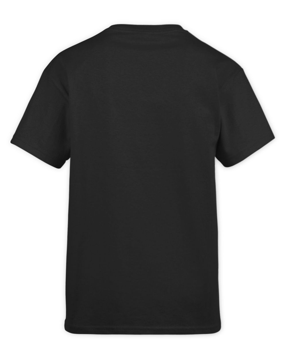 happy birthday Kids Standard T-Shirt black xs