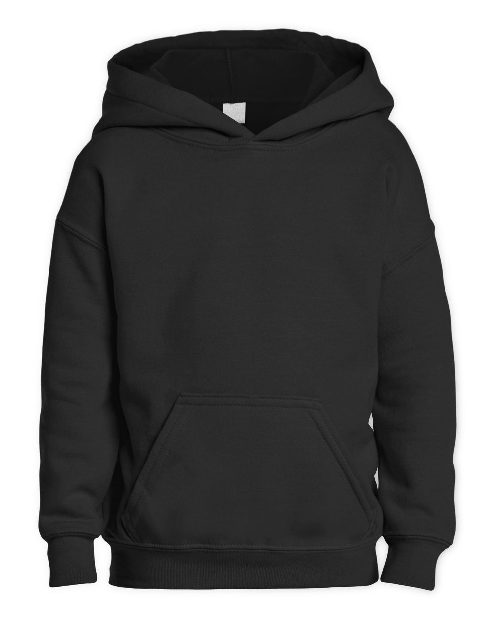IT IS A/AN - YOUR NAME - THING YOU WOULDN'T UNDERSTAND  - PRINT ON THE BACK Kids Pullover Hoodie black xs