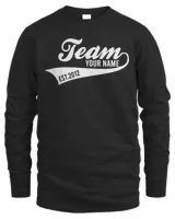 Men's Long Sleeved T-Shirt