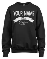 Unisex Sweatshirt