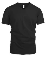 IT IS AN/A - YOUR NAME - THING YOU WOULDN'T UNDERSTAND- PRINT ON THE BACK Men's V-Neck T-Shirt black s