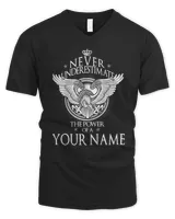 Men's V-Neck T-Shirt