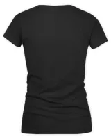 Team Name Life Time Member Women's V-Neck T-Shirt black s