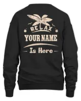 Women's Long Sleeved T-Shirt