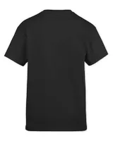 NEVER UNDER ESTIMATE THE POWER OF A - YOUR NAME Kids Standard T-Shirt black xs