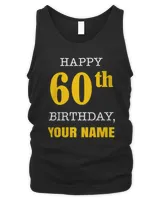 Men's Tank Top
