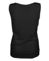 YOUR NAME nobody Women's Tank Top black s