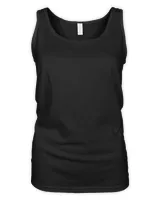 Keep calm and let YOUR NAME Handle It - PRINT ON THE BACK Women's Tank Top black s