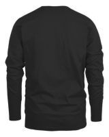 I AM A/AN - YOUR NAME - THING Men's Long Sleeved T-Shirt black s