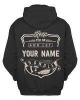 Men's Zip Hoodie