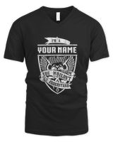Men's V-Neck T-Shirt