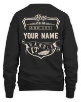 Women's Long Sleeved T-Shirt