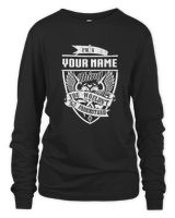 Women's Long Sleeved T-Shirt