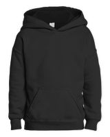 IT IS A/AN - YOUR NAME - THING YOU WOULDN'T UNDERSTAND  - PRINT ON THE BACK Kids Pullover Hoodie black xs
