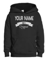 Kids Pullover Hoodie