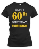 happy birthday Women's Premium Slim Fit Tee black s