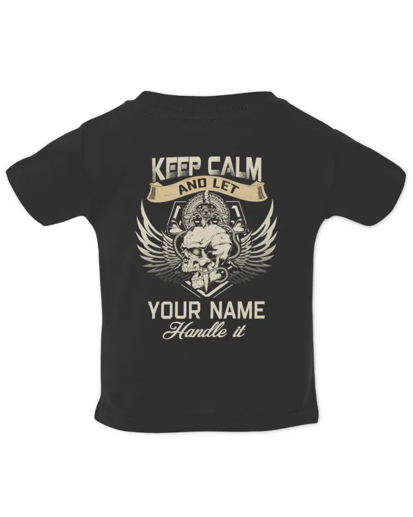 Infant Jersey T-Shirt