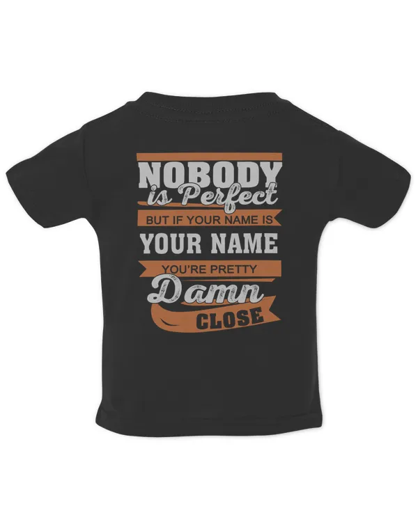Infant Jersey T-Shirt