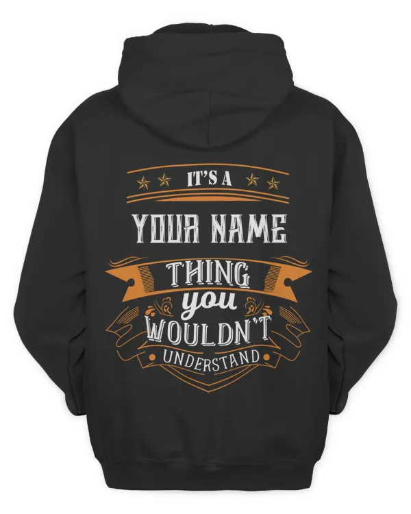 Men's Zip Hoodie