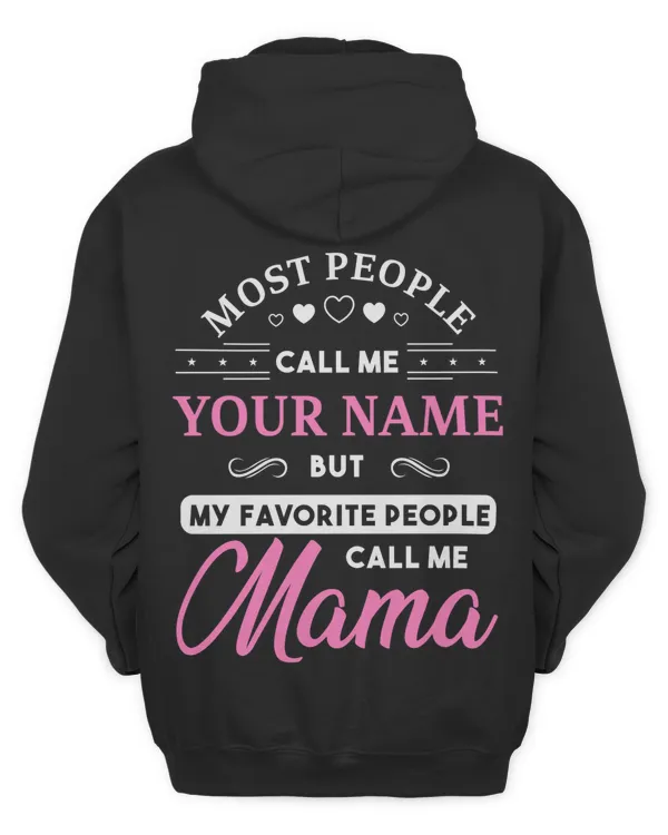 Men's Zip Hoodie