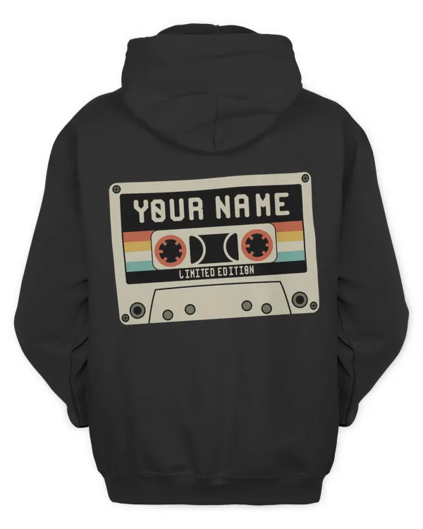 Men's Zip Hoodie