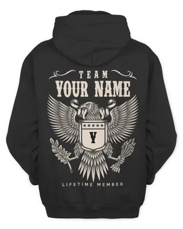 Men's Zip Hoodie