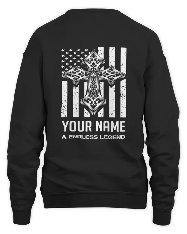 YOUR NAME - AN ENDLESS LEGEND- PRINT ON THE BACK YOUR NAME - AN ENDLESS LEGEND- PRINT ON THE BACK