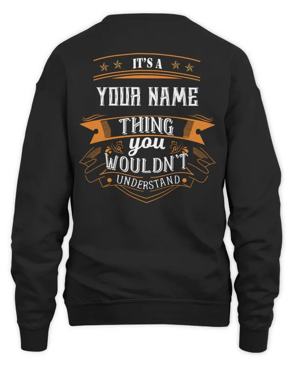 Unisex Sweatshirt
