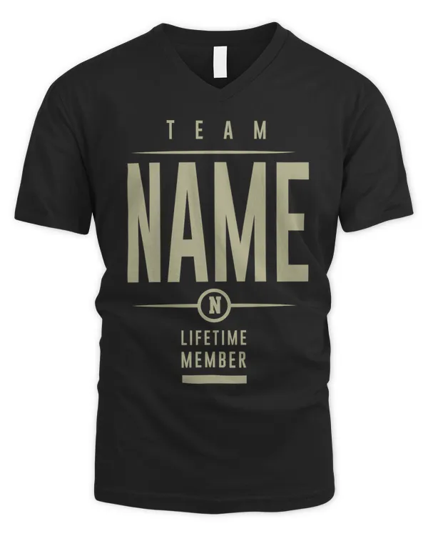 Men's V-Neck T-Shirt