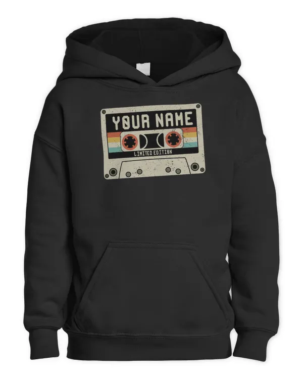 Kids Pullover Hoodie