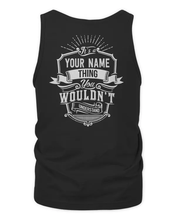 Men's Tank Top