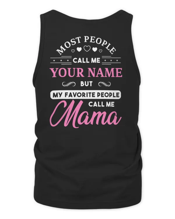 Men's Tank Top