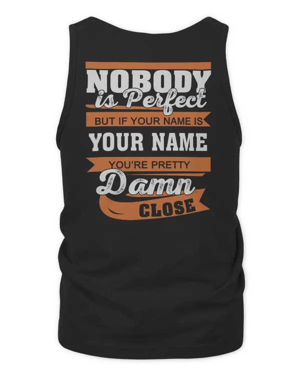 Men's Tank Top