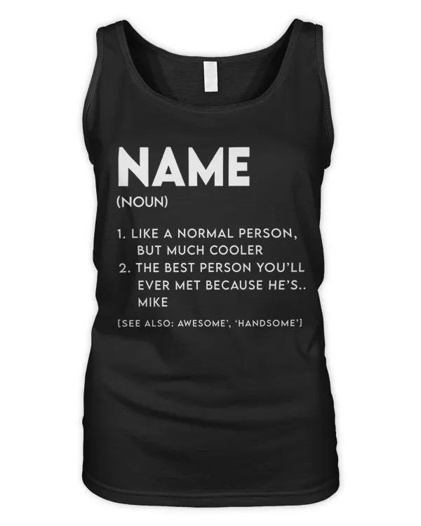 Women's Tank Top