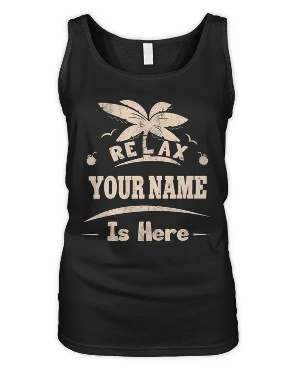 Women's Tank Top