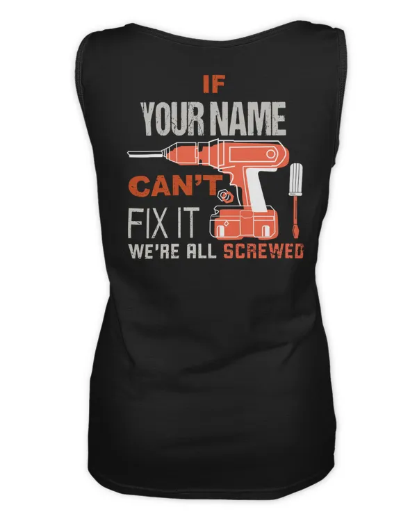 Women's Tank Top
