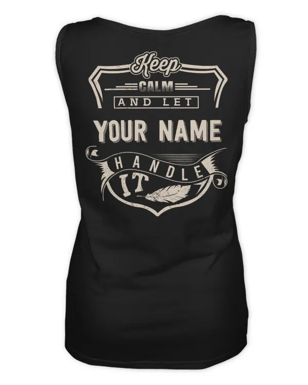 Women's Tank Top
