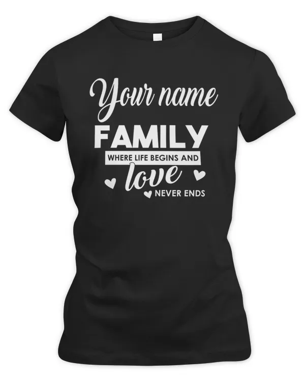 Women's Premium Slim Fit Tee