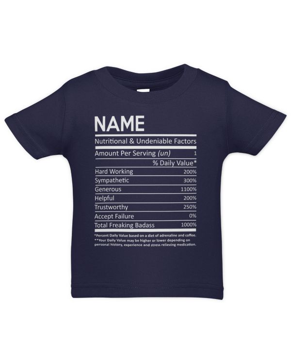 Infant Jersey T-Shirt