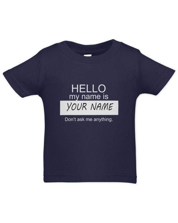 Infant Jersey T-Shirt