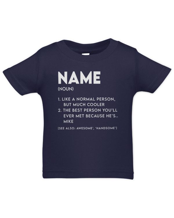 Infant Jersey T-Shirt