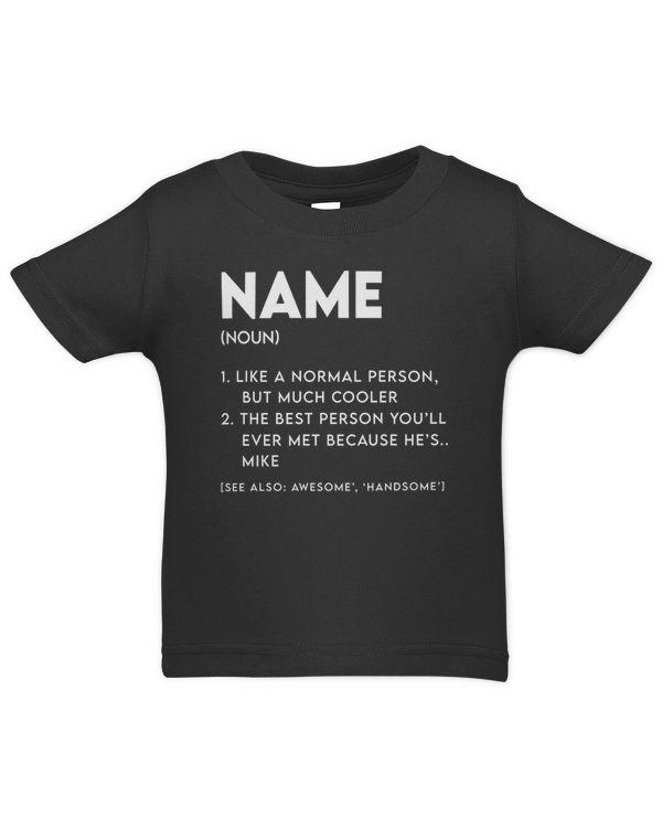 Infant Jersey T-Shirt